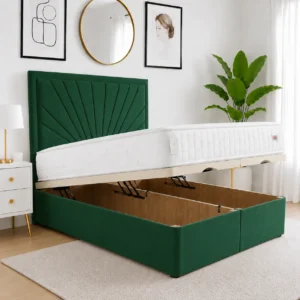 Emerald Plush Velvet