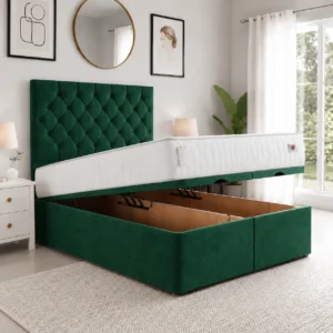 Emerald Plush Velvet
