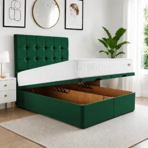 Emerald Plush Velvet