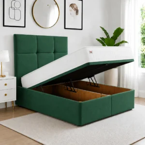 Emerald Plush Velvet