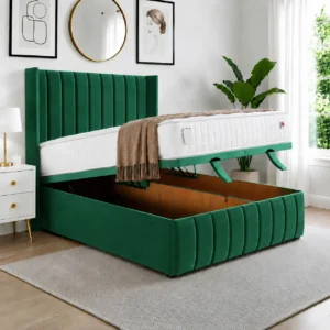 Emerald Plush Velvet