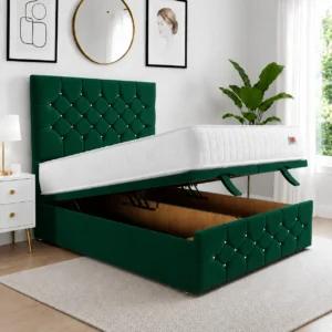 Emerald Plush Velvet