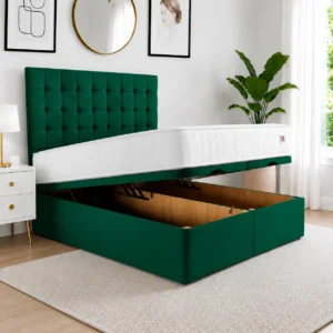 Emerald Plush Velvet