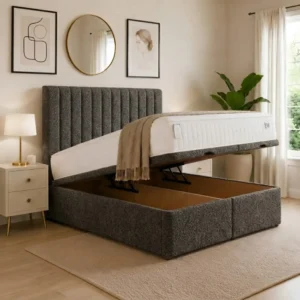 Granite Teddy Boucle