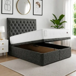 Granite Teddy Boucle