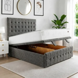Granite Teddy Boucle