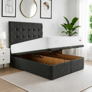 Granite Teddy Boucle