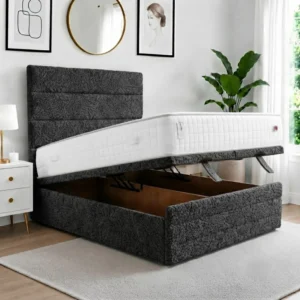 Granite Teddy Boucle
