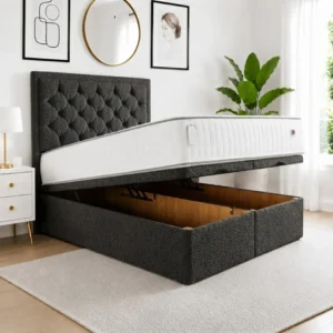 Granite Teddy Boucle