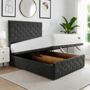 Granite Teddy Boucle