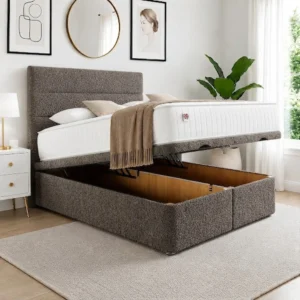 Granite Teddy Boucle