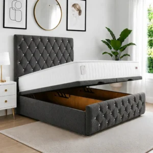 Granite Teddy Boucle