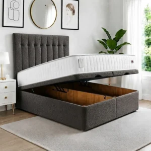 Granite Teddy Boucle