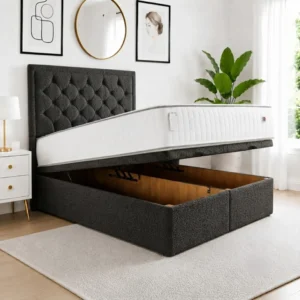 Granite Teddy Boucle