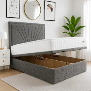 Granite Teddy Boucle