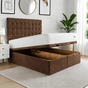 Mink Teddy Boucle