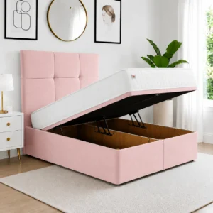Pink Plush Velvet