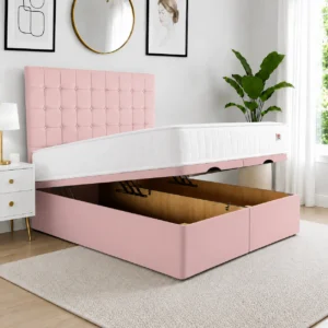 Pink Plush Velvet