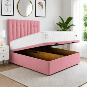 Pink Plush Velvet