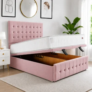 Pink Plush Velvet