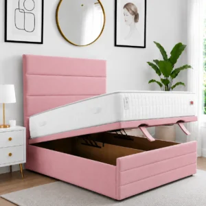 Pink Plush Velvet