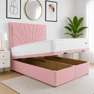 Pink Plush Velvet