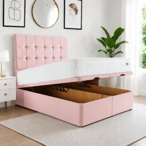 Pink Plush Velvet