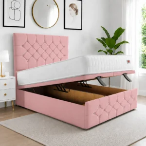 Pink Plush Velvet