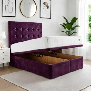 Purple Naples