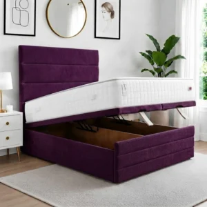 Purple Naples