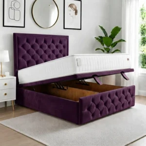 Purple Naples