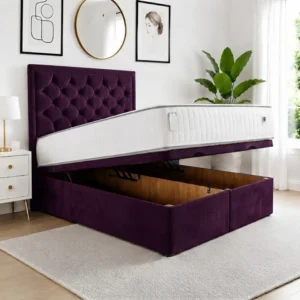 Purple Naples