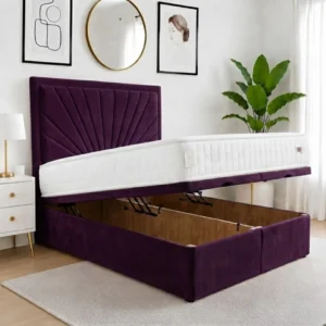 Purple Naples