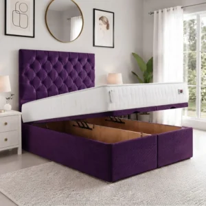 Purple Naples