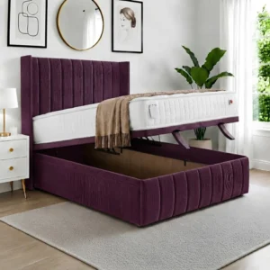 Purple Naples
