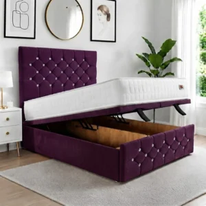 Purple Naples