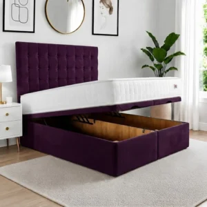 Purple Naples