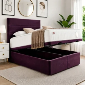 Purple Naples