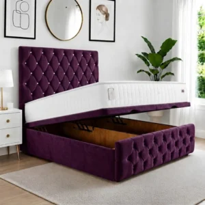 Purple Naples