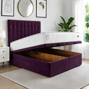 Purple Naples