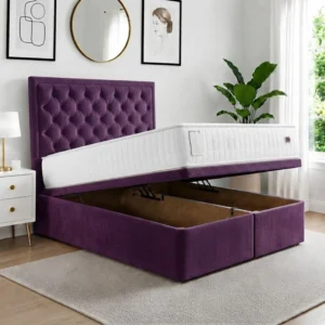 Purple Naples