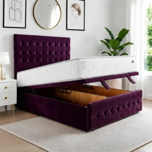 Purple Naples
