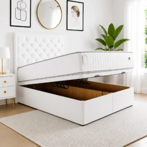 White Plush Velvet