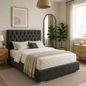 Granite Teddy Boucle