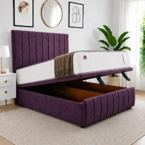Purple Naples
