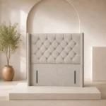 Cloud Wing Floor Standing Headboard 54