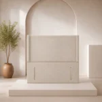 Bliss Winged deep headboard