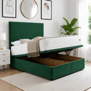 Emerald Plush Velvet