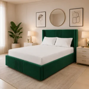 Emerald Plush Velvet