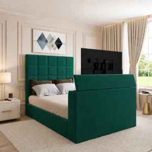 Emerald Plush Velvet